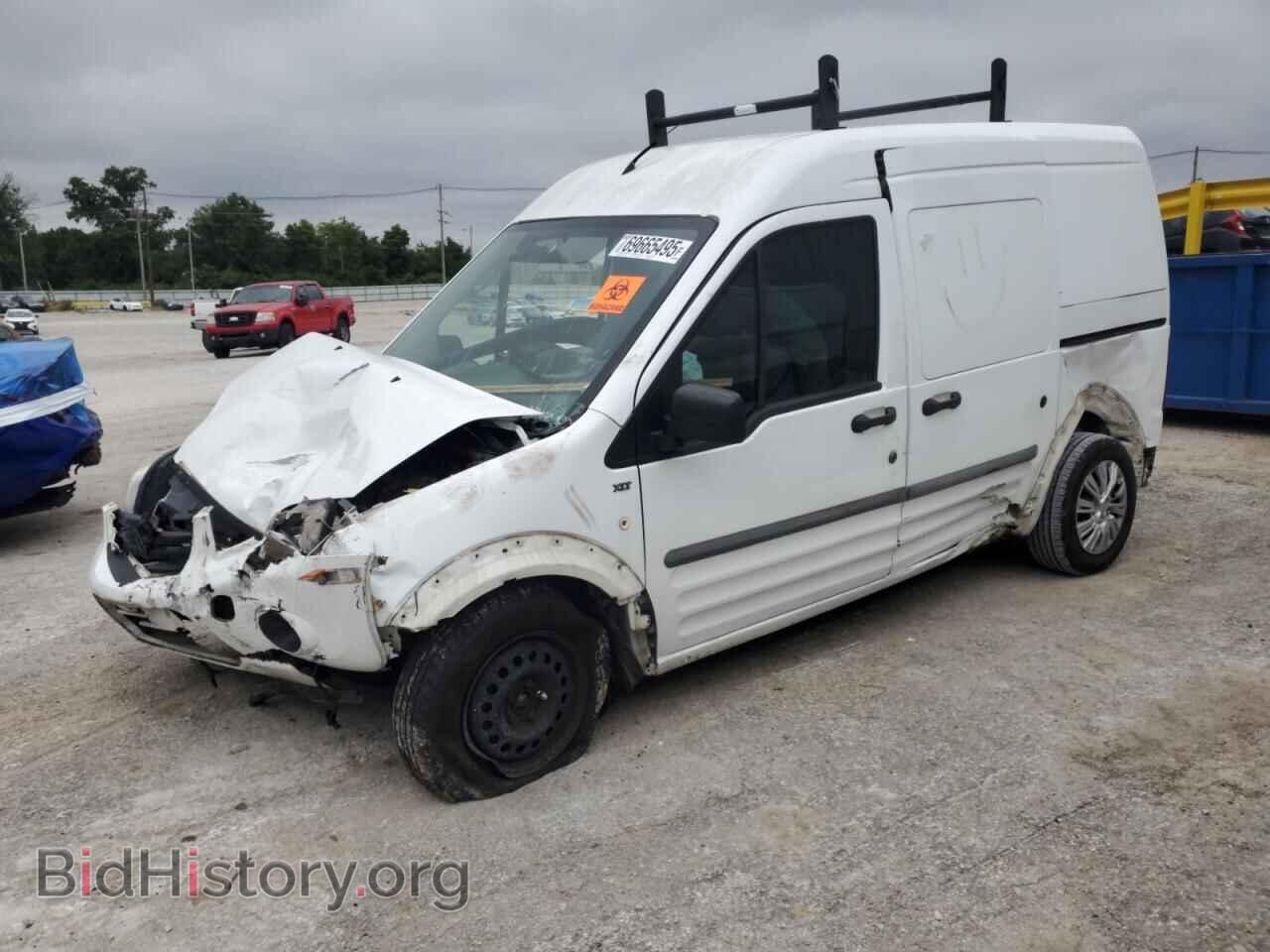 Фотография NM0LS7DN9CT076922 - FORD TRANSIT 2012