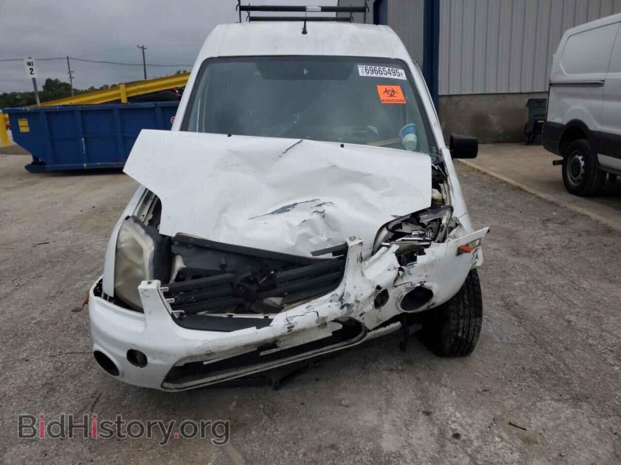 2012 FORD TRANSIT - VIN: NM0LS7DN9CT076922 - Фото 5