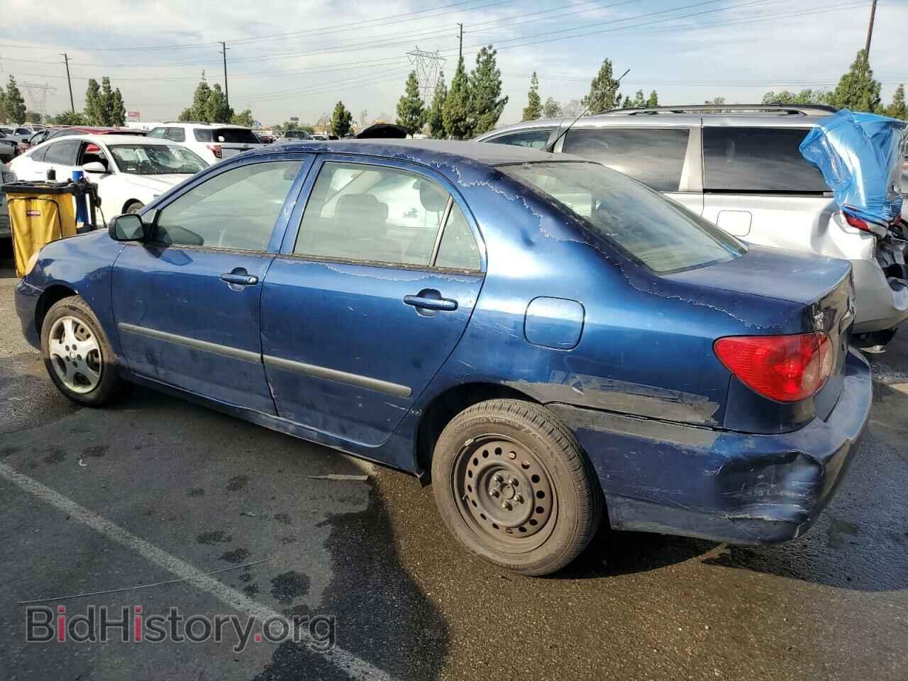 2006 TOYOTA COROLLA - VIN: JTDBR32E460081330 - Фото 2