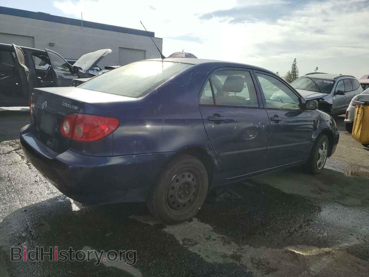 2006 TOYOTA COROLLA - VIN: JTDBR32E460081330 - Фото 3