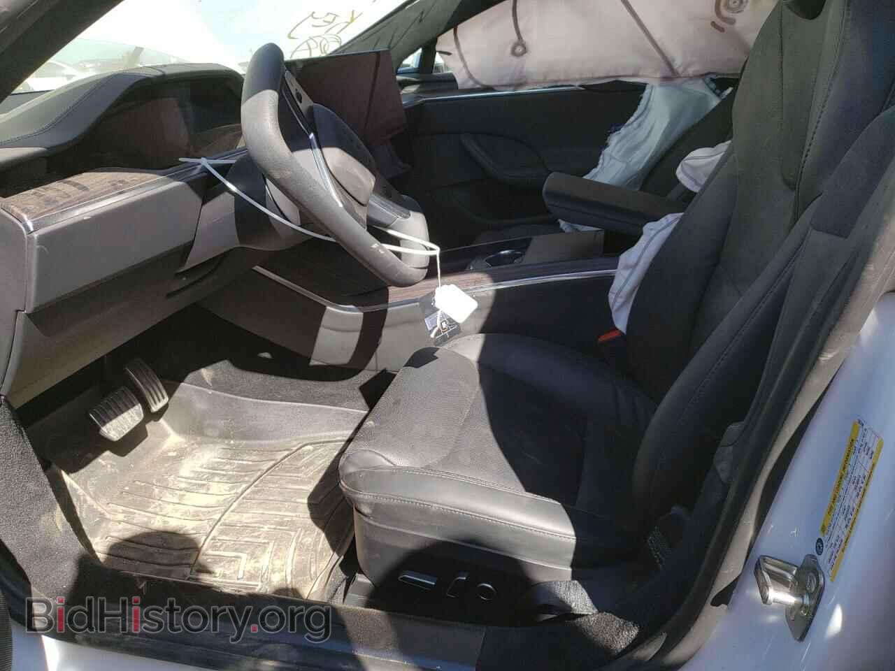 2023 TESLA MODEL S - VIN: 5YJSA1E57PF500748 - Photo 7