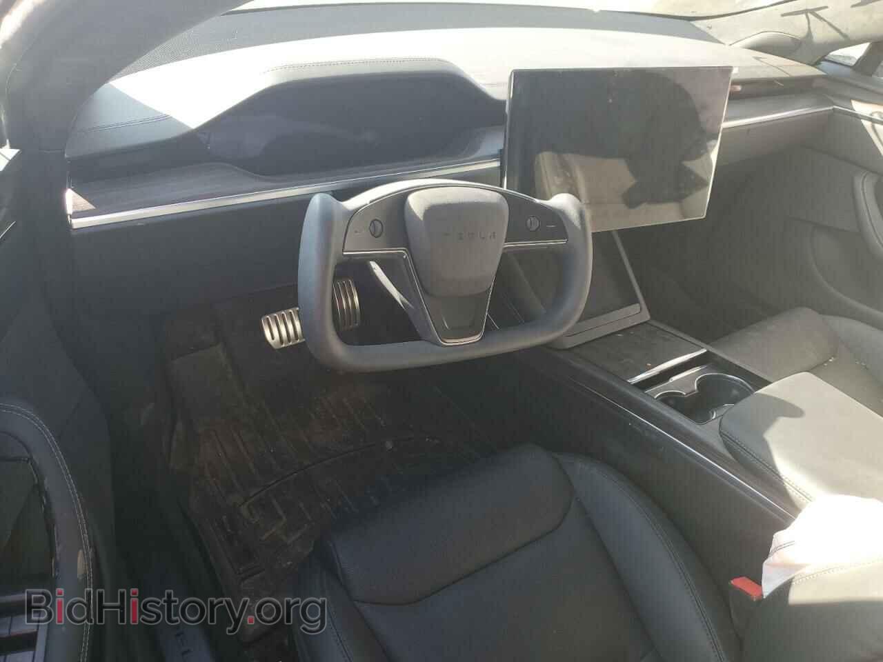 2023 TESLA MODEL S - VIN: 5YJSA1E57PF500748 - Photo 8