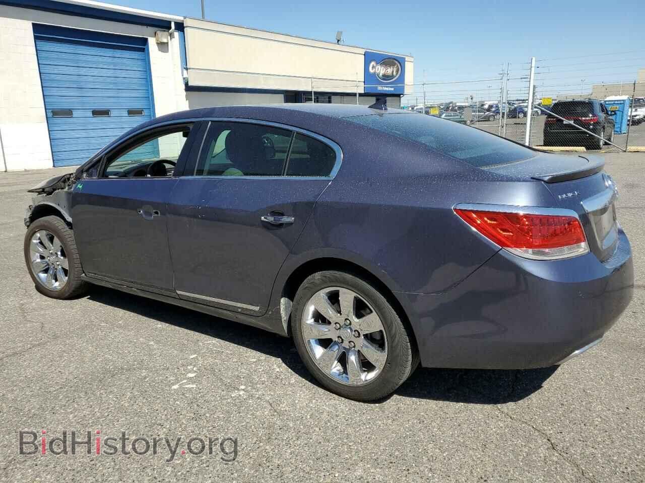 2013 BUICK LACROSSE - VIN: 1G4GH5G39DF283789 - Фото 2