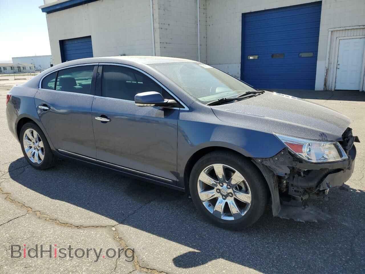 2013 BUICK LACROSSE - VIN: 1G4GH5G39DF283789 - Фото 4