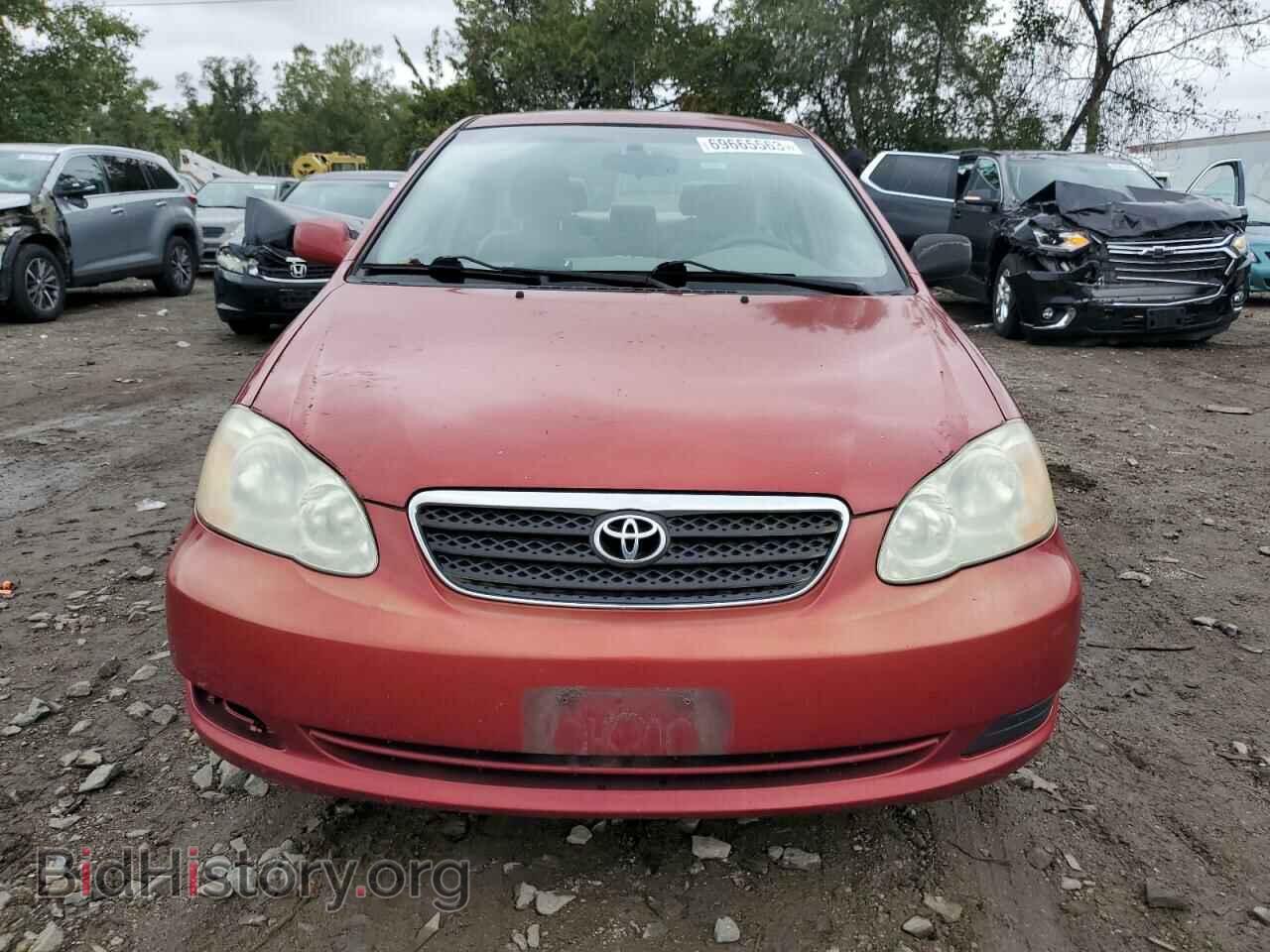 2007 TOYOTA COROLLA - VIN: 2T1BR32E97C824653 - Фото 5