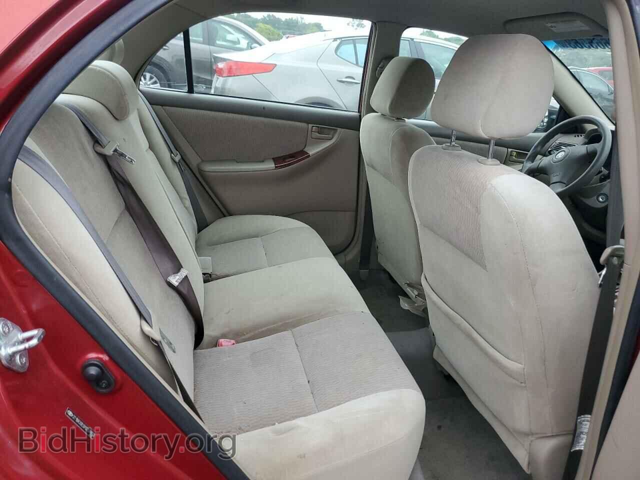 2007 TOYOTA COROLLA - VIN: 2T1BR32E97C824653 - Фото 10