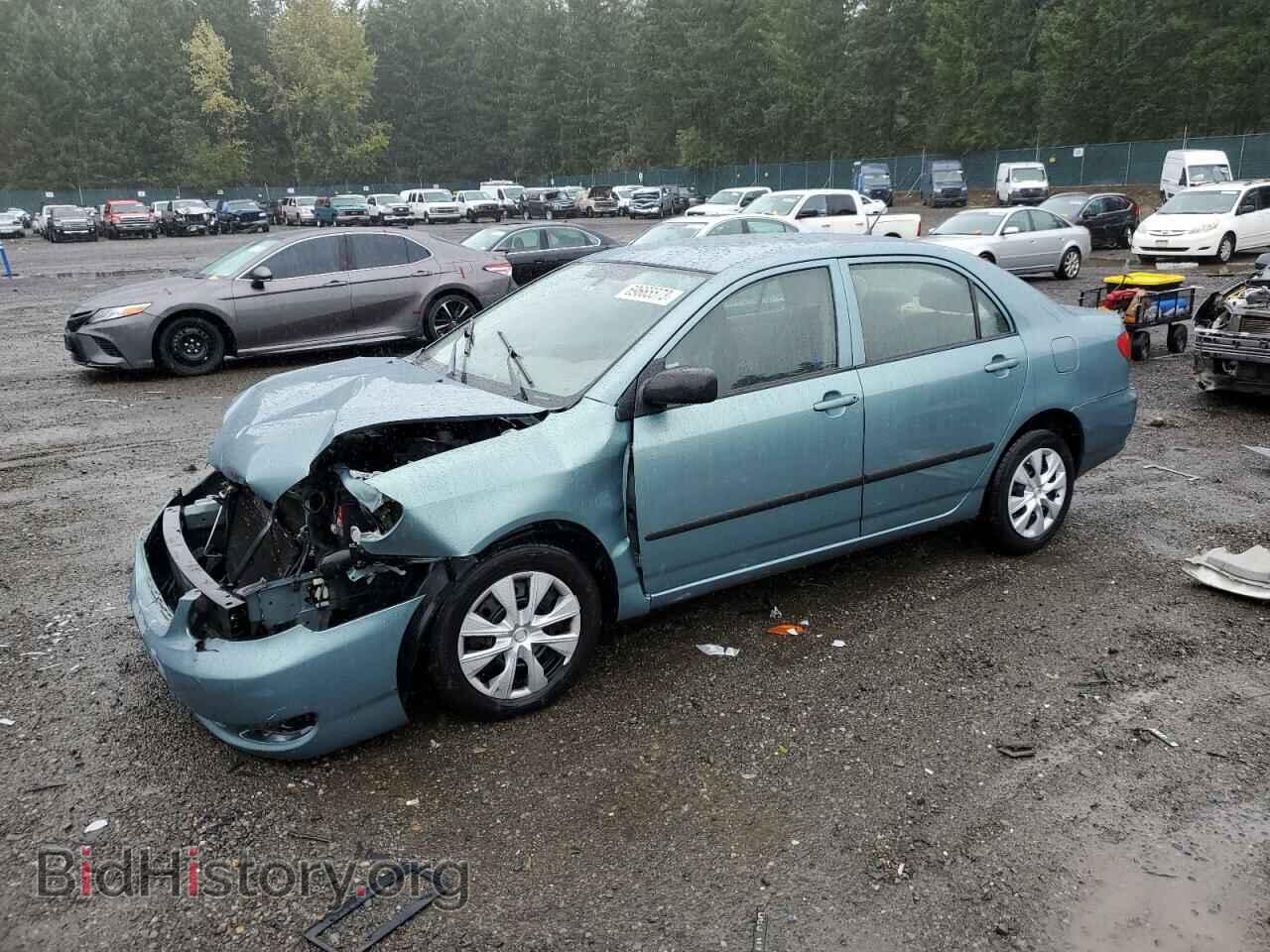 Фотография 2T1BR32E76C609304 - TOYOTA COROLLA 2006