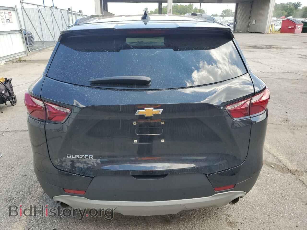 2021 CHEVROLET BLAZER - VIN: 3GNKBCRS6MS567182 - Фото 6