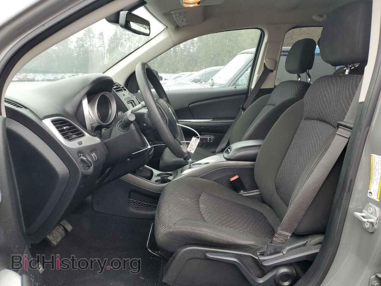 2020 DODGE JOURNEY - VIN: 3C4PDCAB4LT237246 - Фото 7