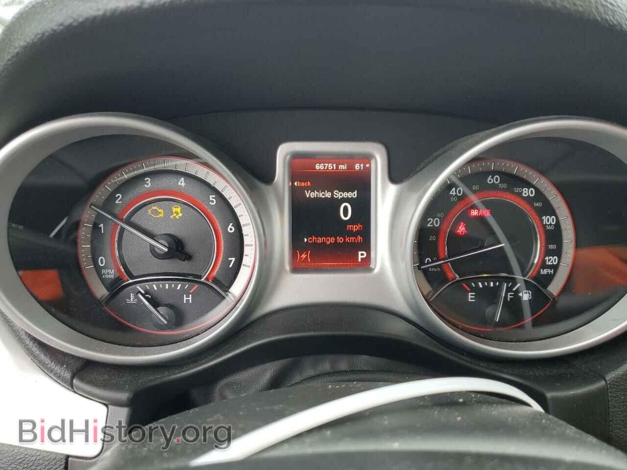 2020 DODGE JOURNEY - VIN: 3C4PDCAB4LT237246 - Фото 9