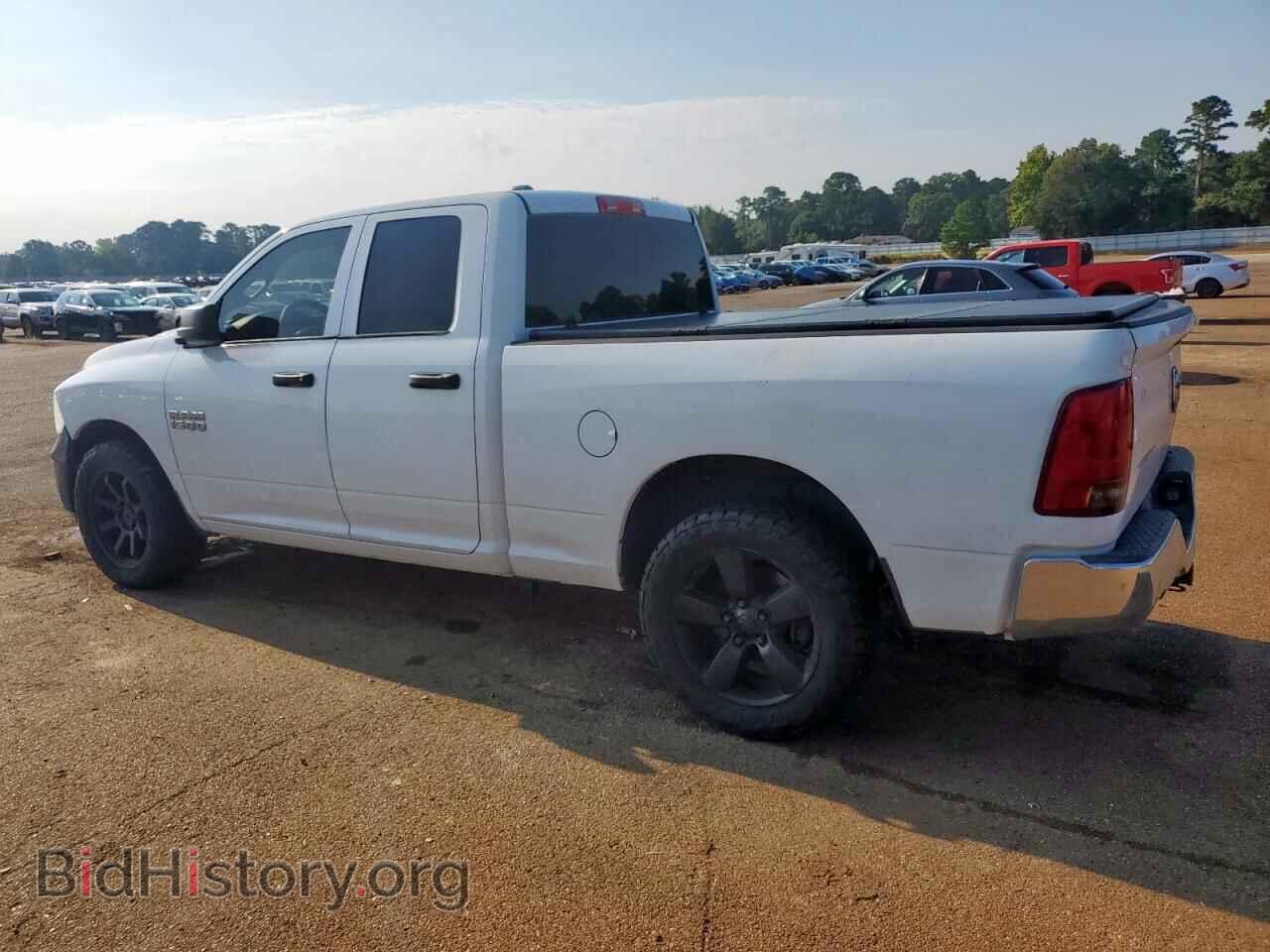 2014 RAM 1500 - VIN: 1C6RR6FG8ES247175 - Фото 2