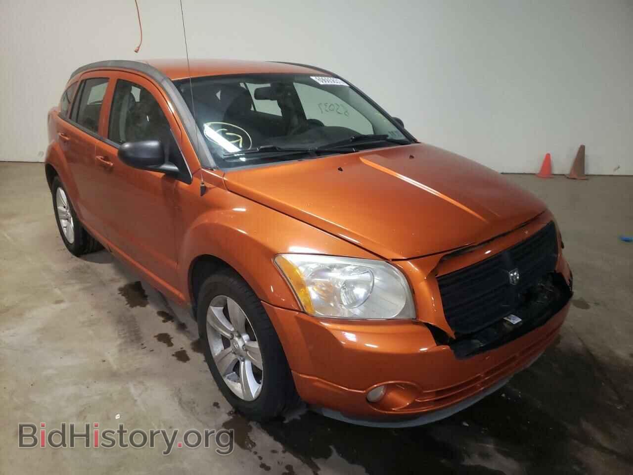 Photo 1B3CB3HAXBD168540 - DODGE CALIBER 2011