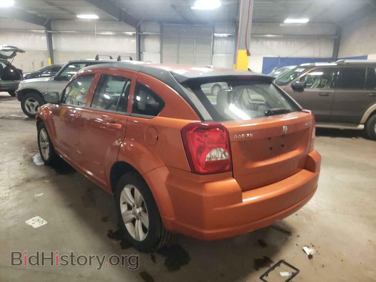 2011 DODGE CALIBER - VIN: 1B3CB3HAXBD168540 - Фото 3