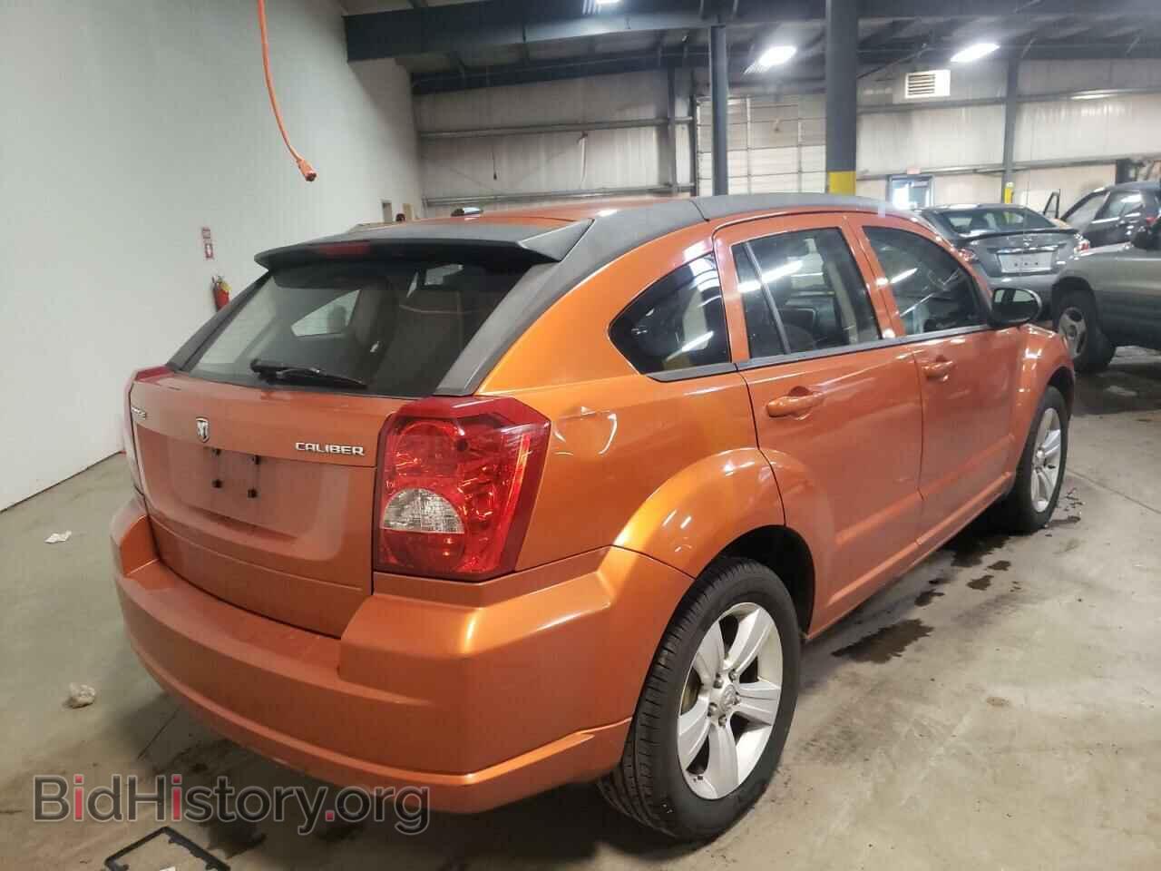 2011 DODGE CALIBER - VIN: 1B3CB3HAXBD168540 - Фото 4