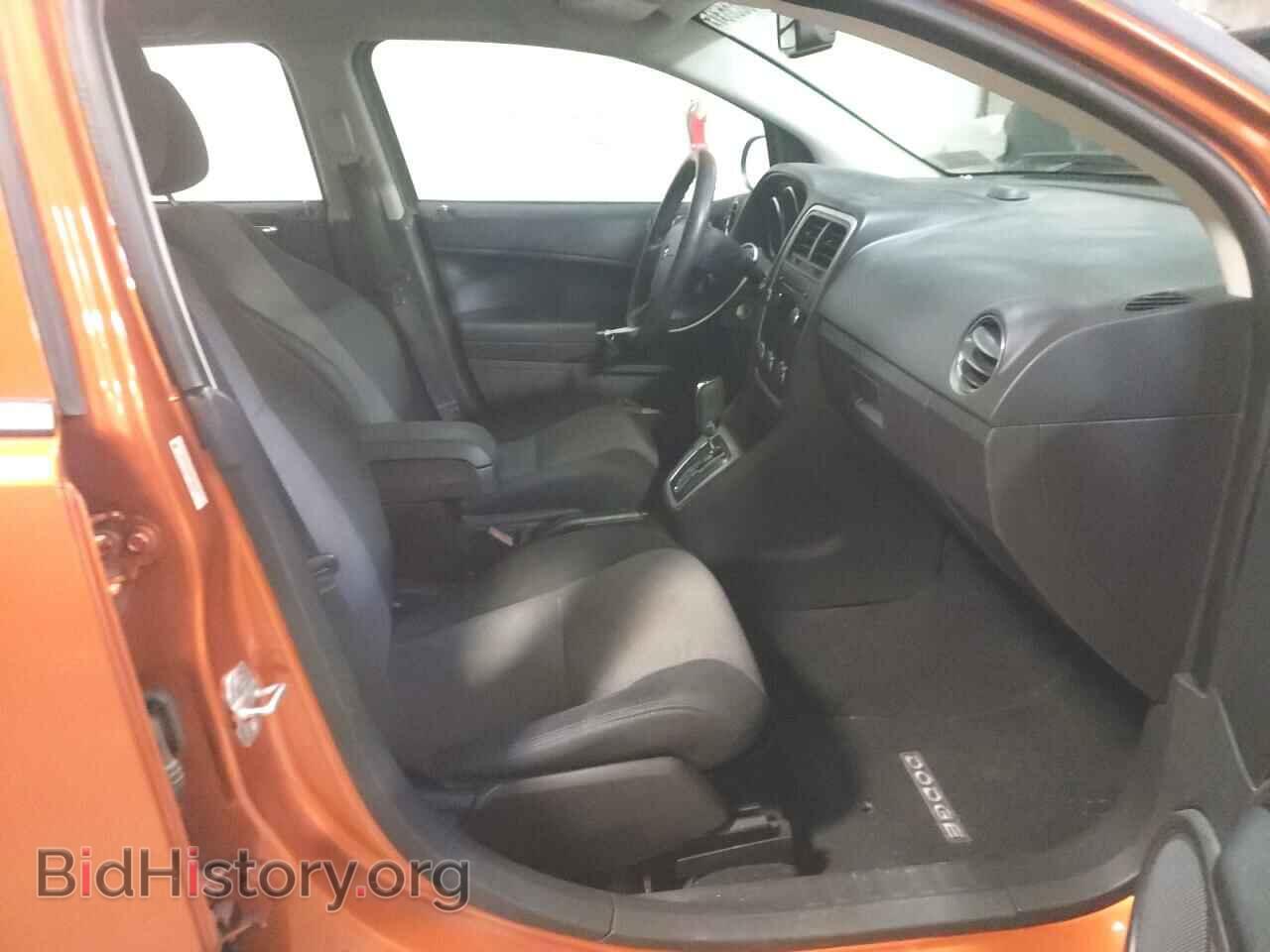 2011 DODGE CALIBER - VIN: 1B3CB3HAXBD168540 - Фото 5