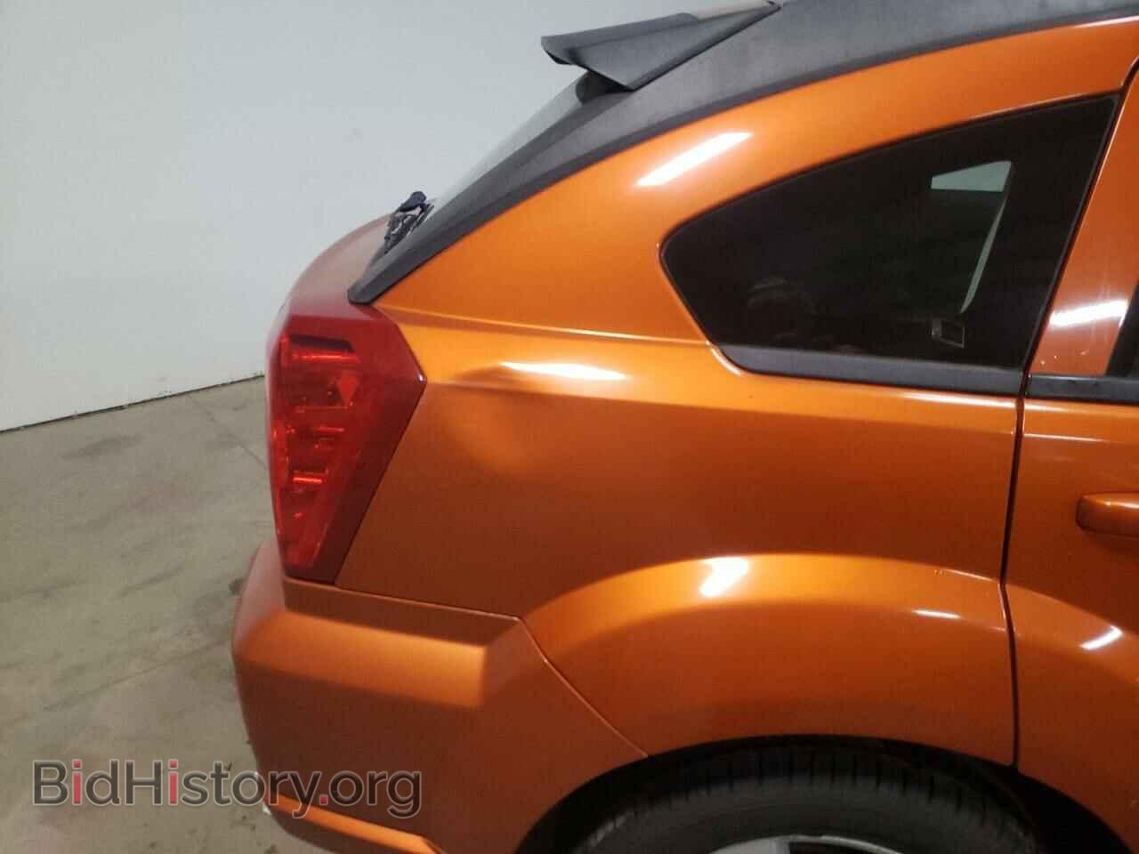 2011 DODGE CALIBER - VIN: 1B3CB3HAXBD168540 - Фото 9