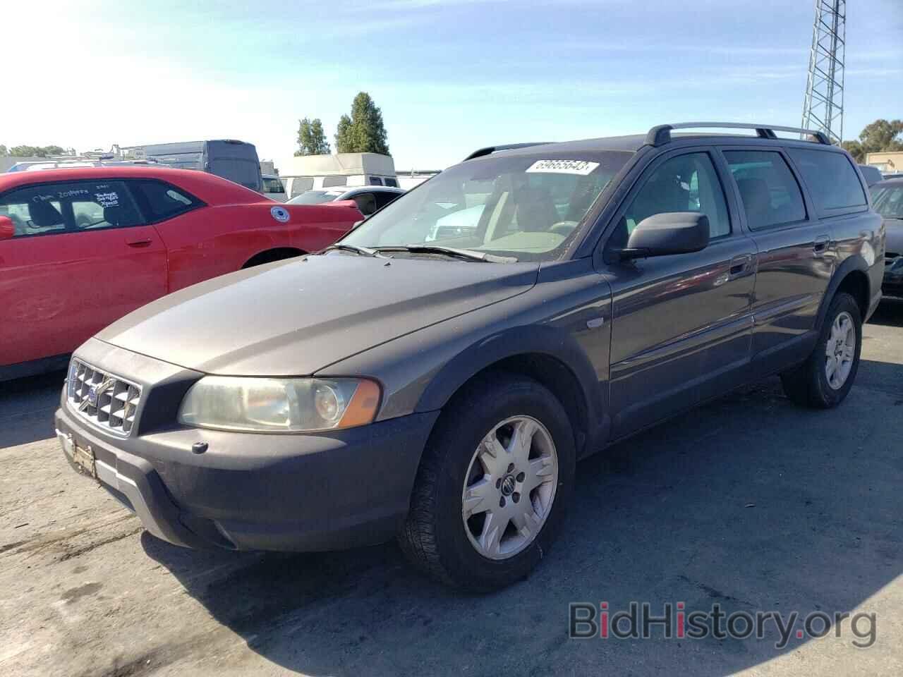 Photo YV4SZ592461209497 - VOLVO XC70 2006