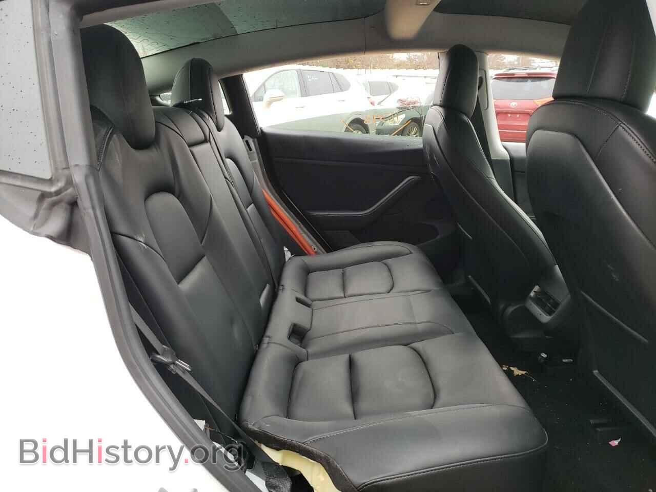 2021 TESLA MODEL 3 - VIN: 5YJ3E1EA4MF009488 - Photo 6