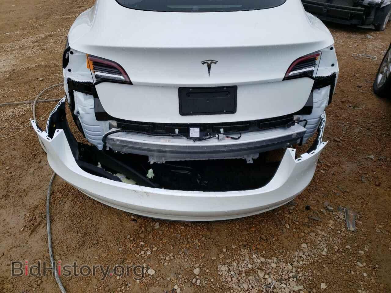 2021 TESLA MODEL 3 - VIN: 5YJ3E1EA4MF009488 - Photo 9