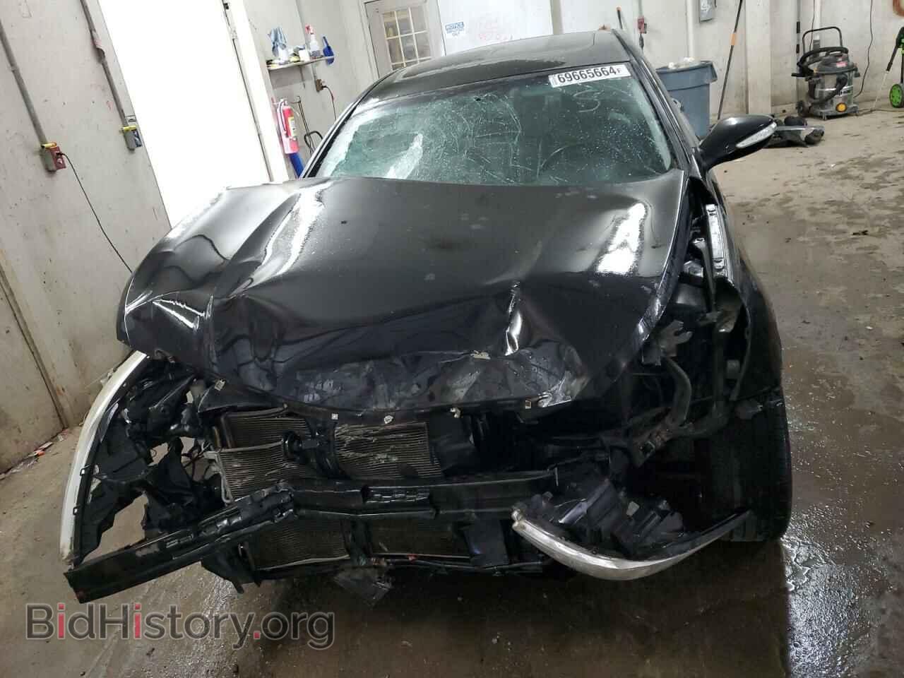 2013 HYUNDAI SONATA - VIN: 5NPEC4AC0DH608140 - Фото 5