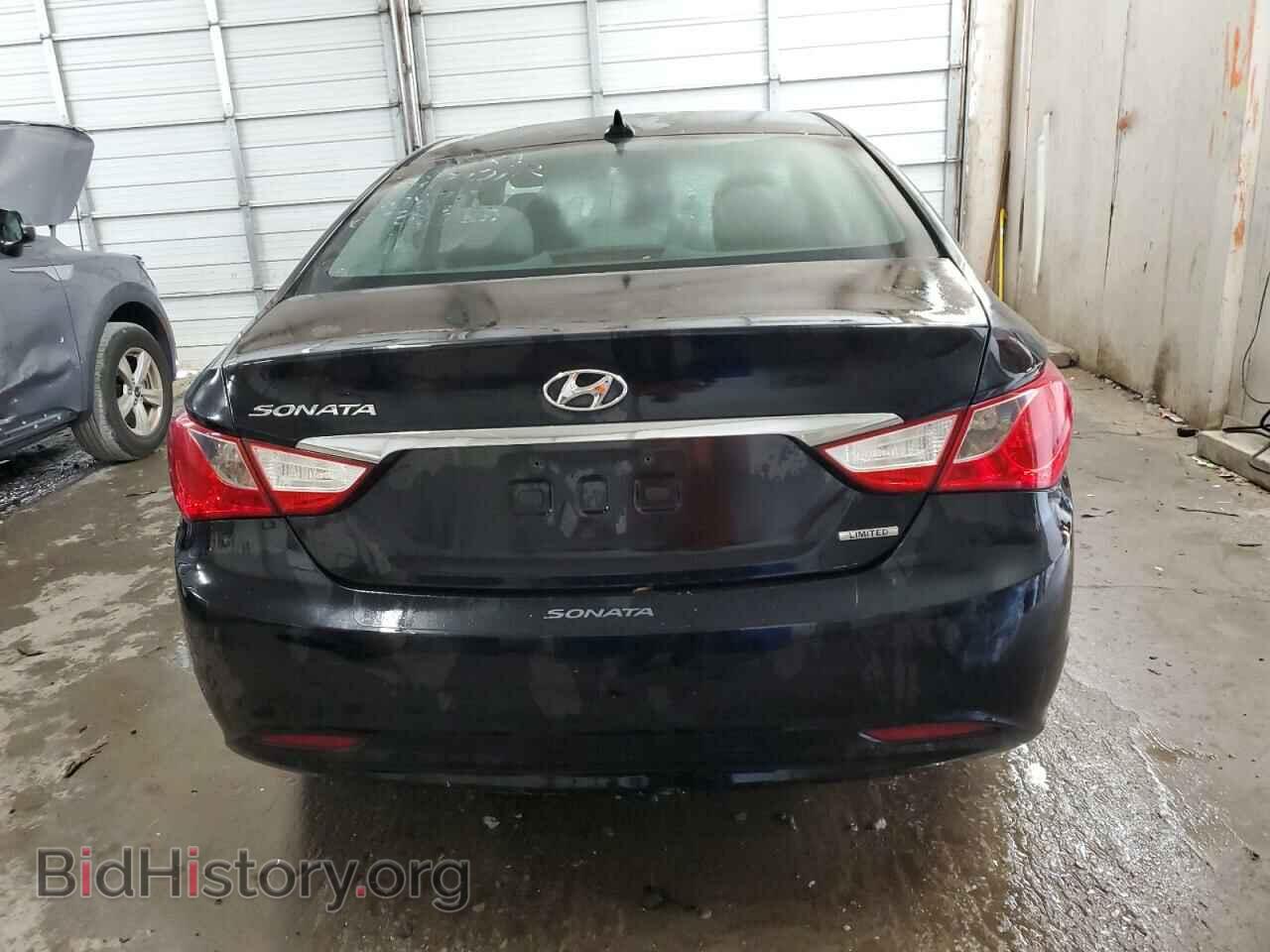 2013 HYUNDAI SONATA - VIN: 5NPEC4AC0DH608140 - Фото 6