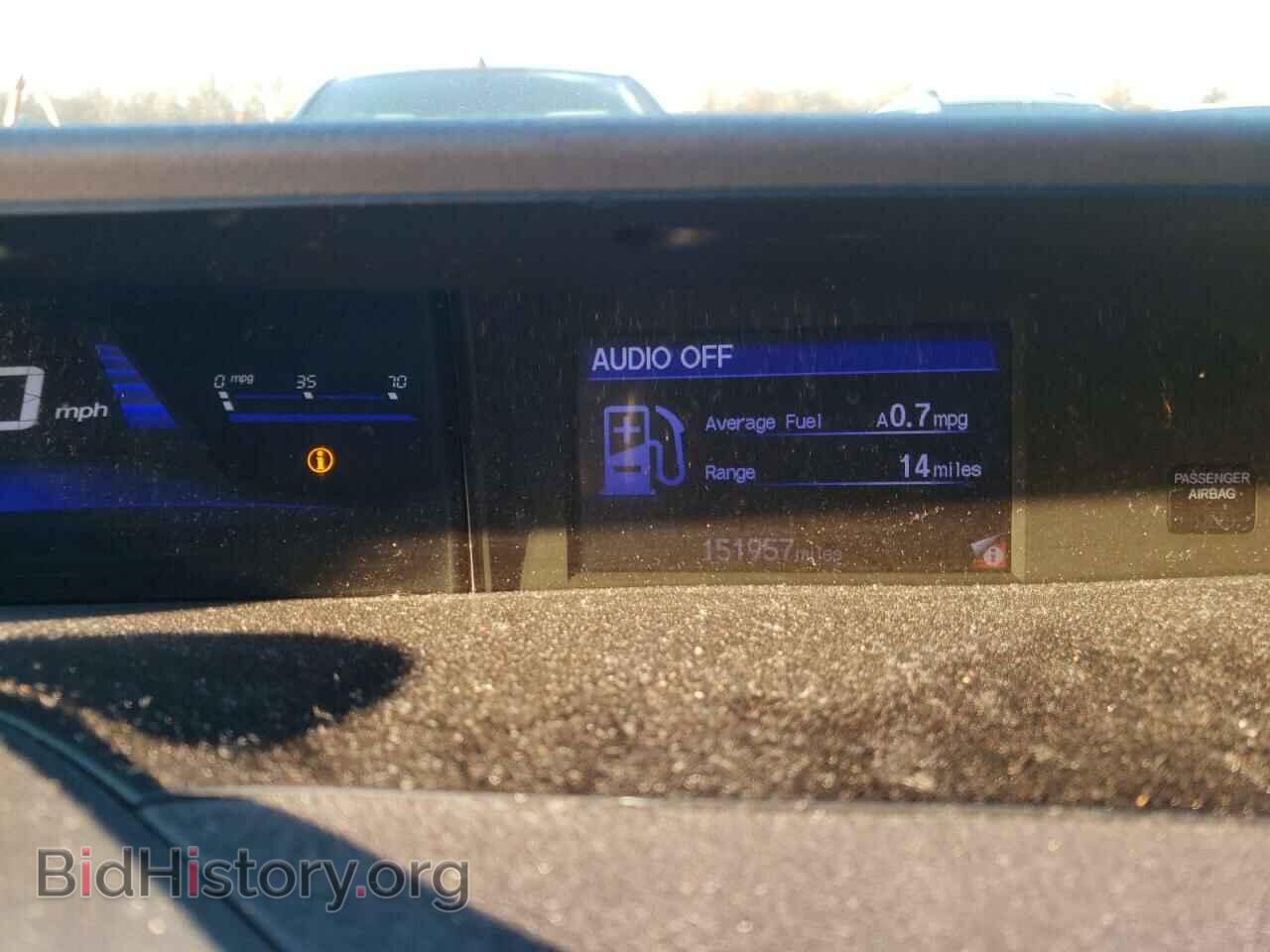 2012 HONDA CIVIC - VIN: 2HGFB2F56CH325742 - Фото 9