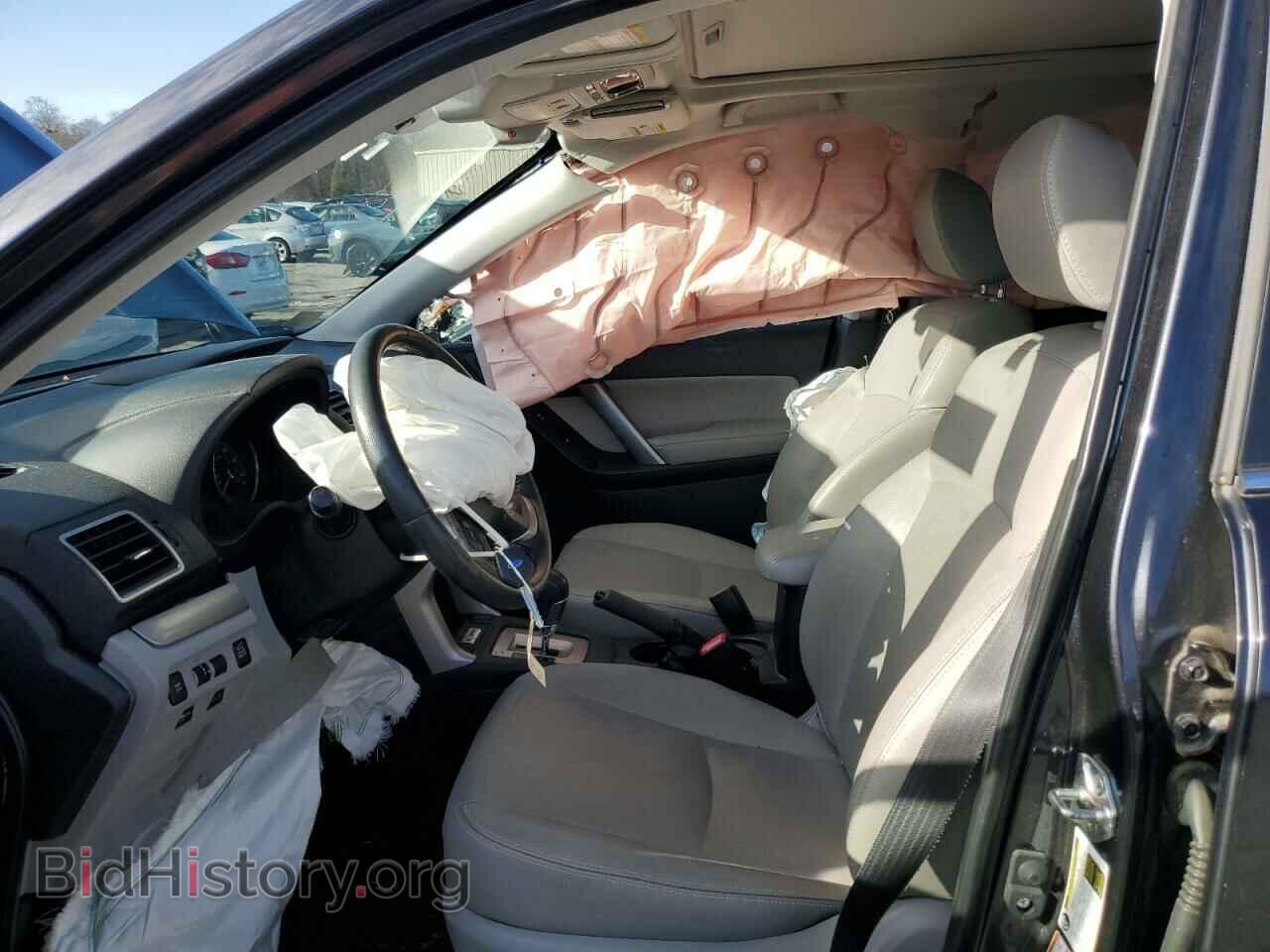 2016 SUBARU FORESTER - VIN: JF2SJARC0GH426602 - Фото 7