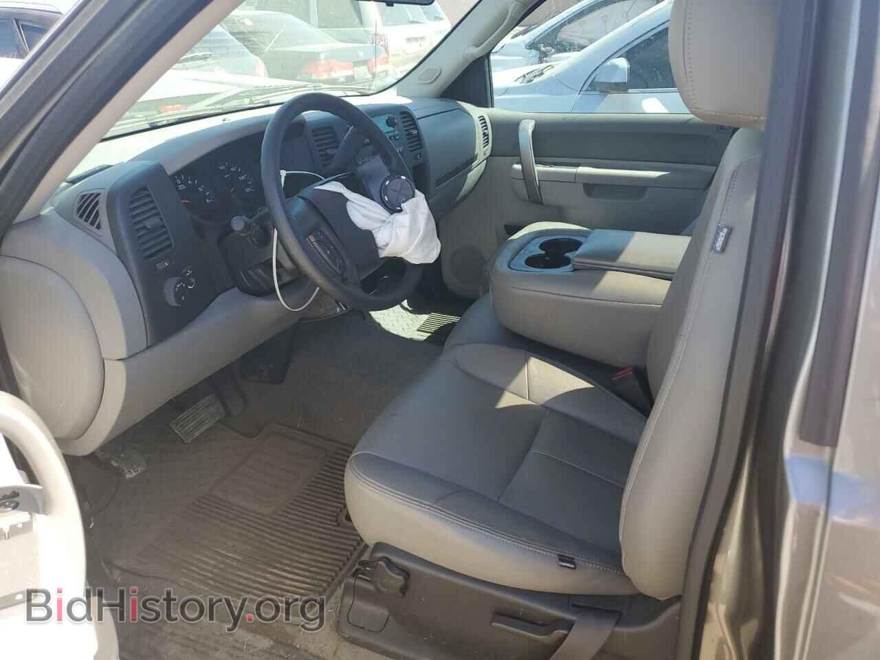 2013 CHEVROLET ALL Models - VIN: 1GCNCPEX2DZ359105 - Фото 7