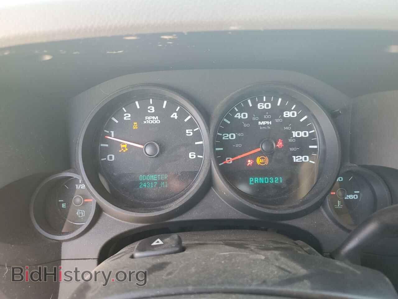 2013 CHEVROLET ALL Models - VIN: 1GCNCPEX2DZ359105 - Фото 9