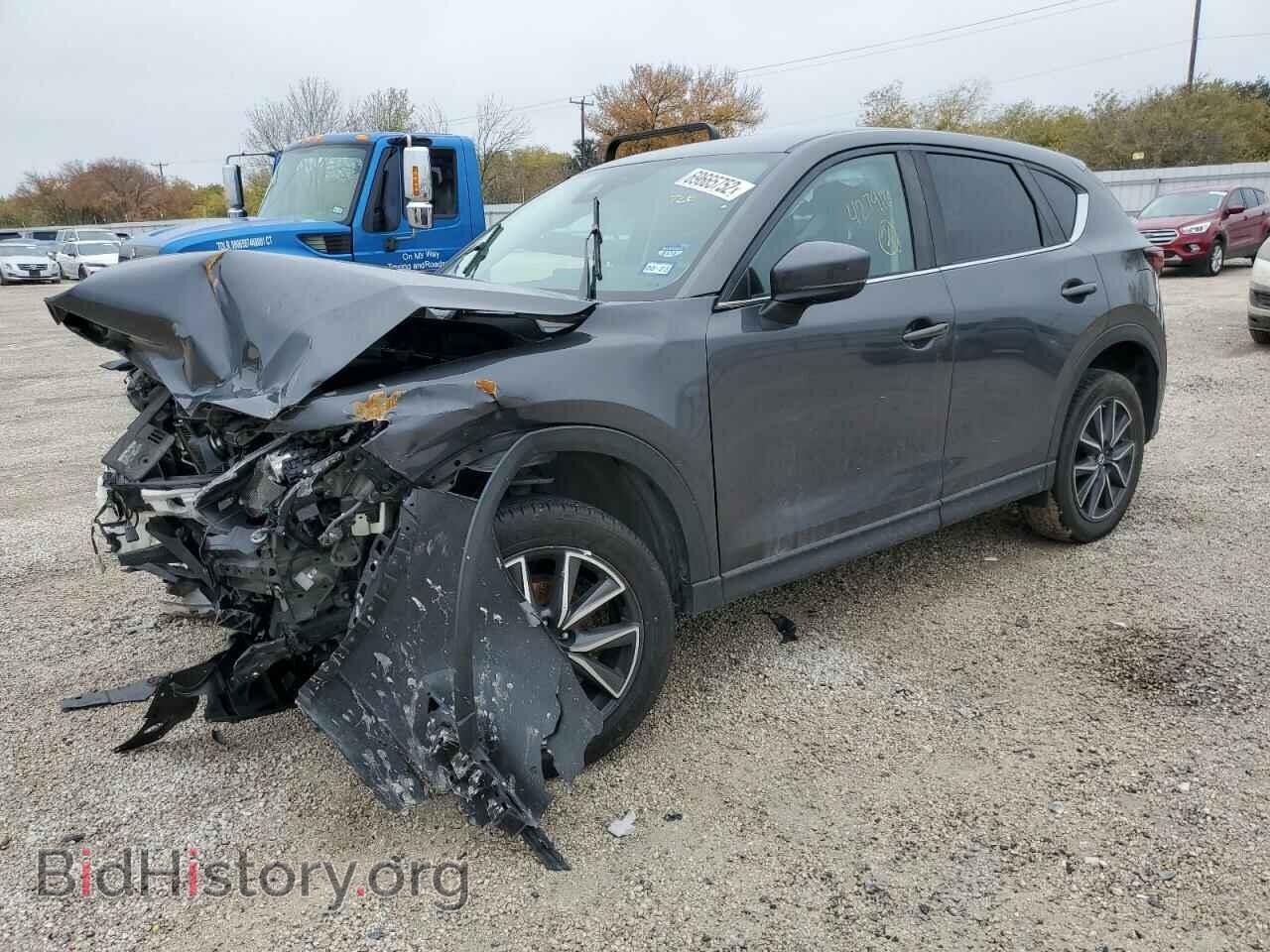 Photo JM3KFACM5J1427916 - MAZDA CX-5 2018