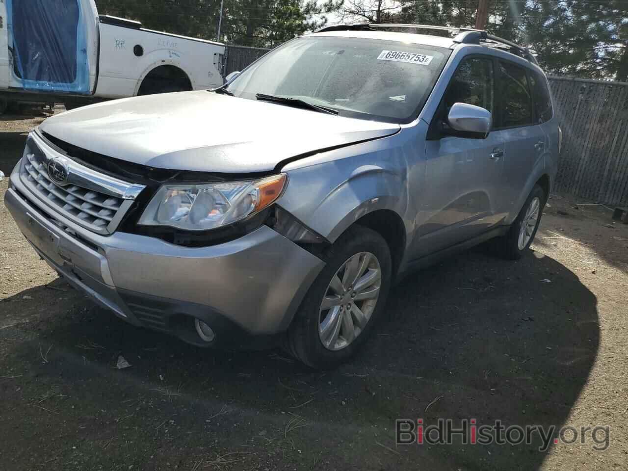 Photo JF2SHADC8DH439516 - SUBARU FORESTER 2013