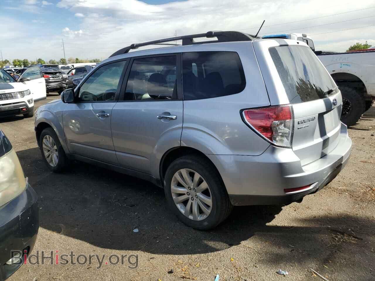 2013 SUBARU FORESTER - VIN: JF2SHADC8DH439516 - Фото 2