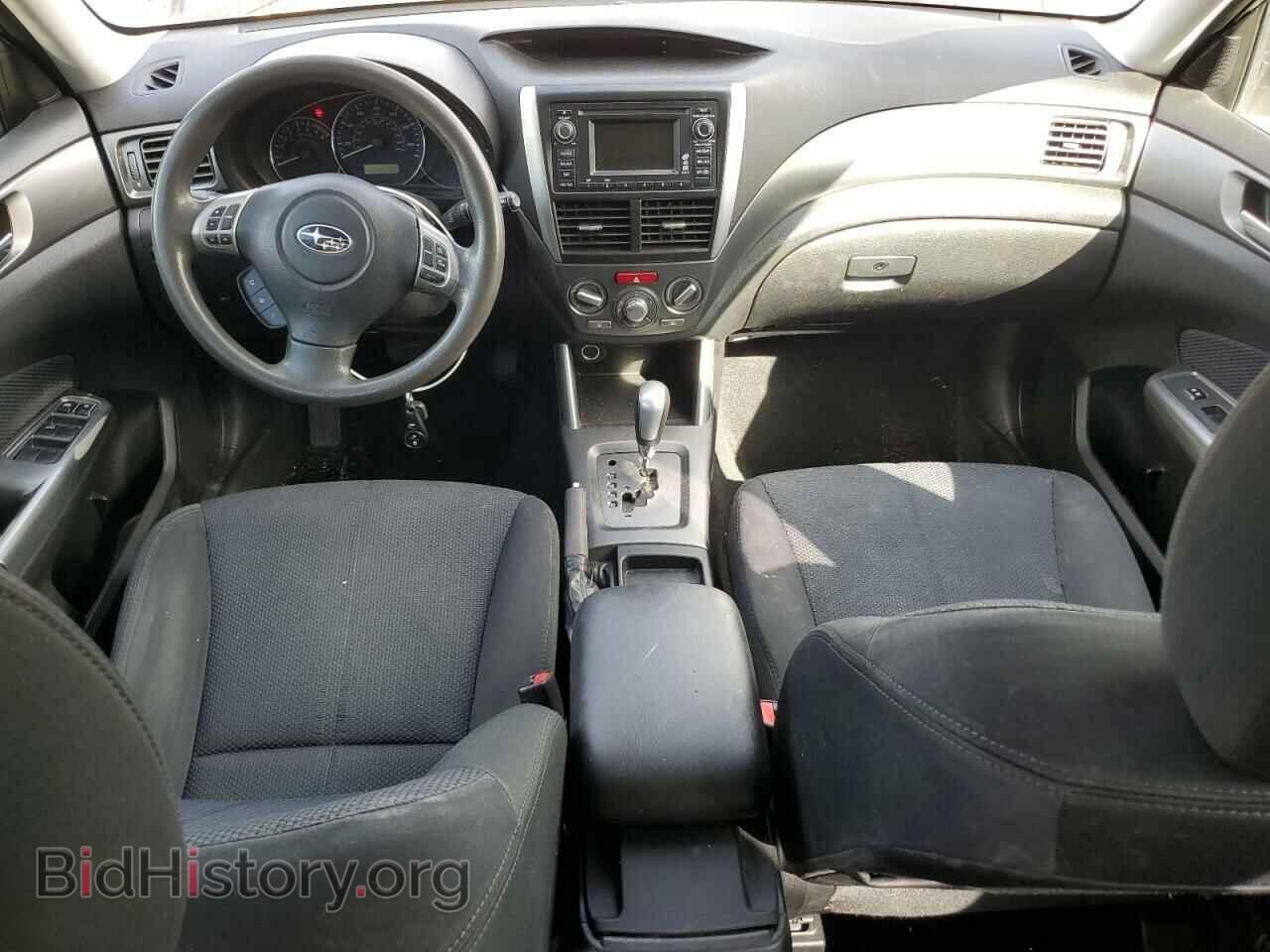 2013 SUBARU FORESTER - VIN: JF2SHADC8DH439516 - Фото 8