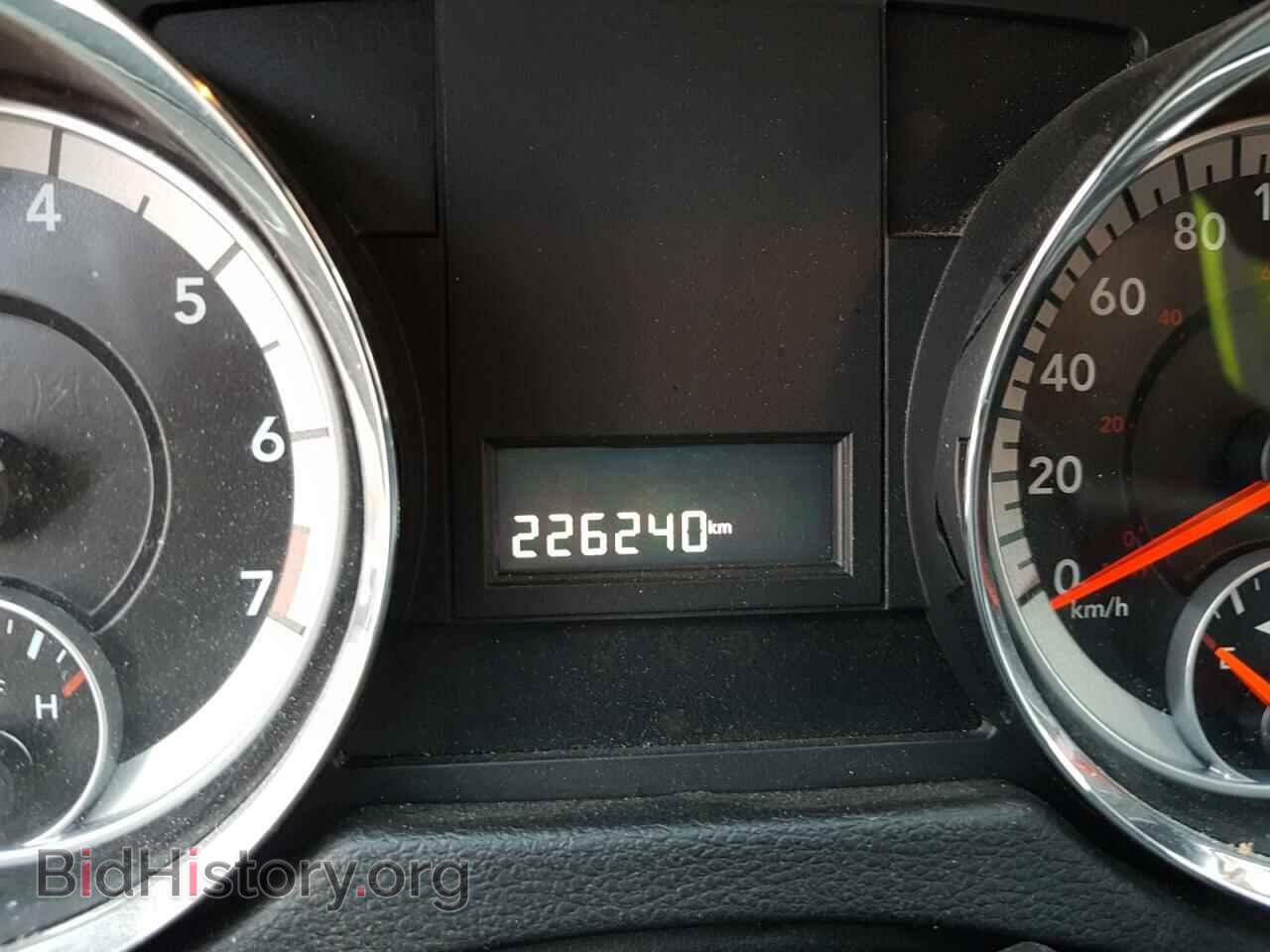 2013 DODGE CARAVAN - VIN: 2C4RDGBG8DR798709 - Фото 9