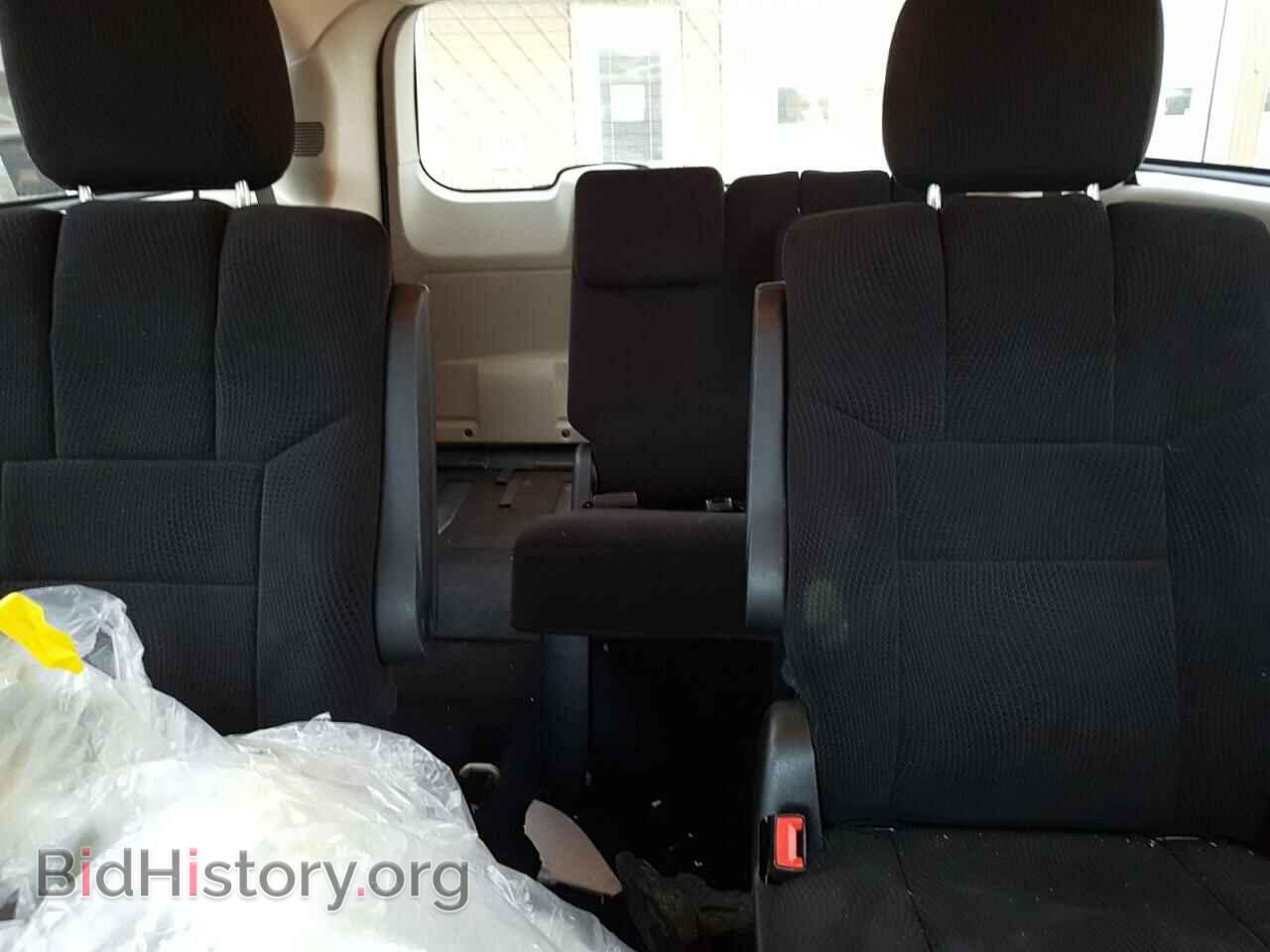2013 DODGE CARAVAN - VIN: 2C4RDGBG8DR798709 - Фото 10