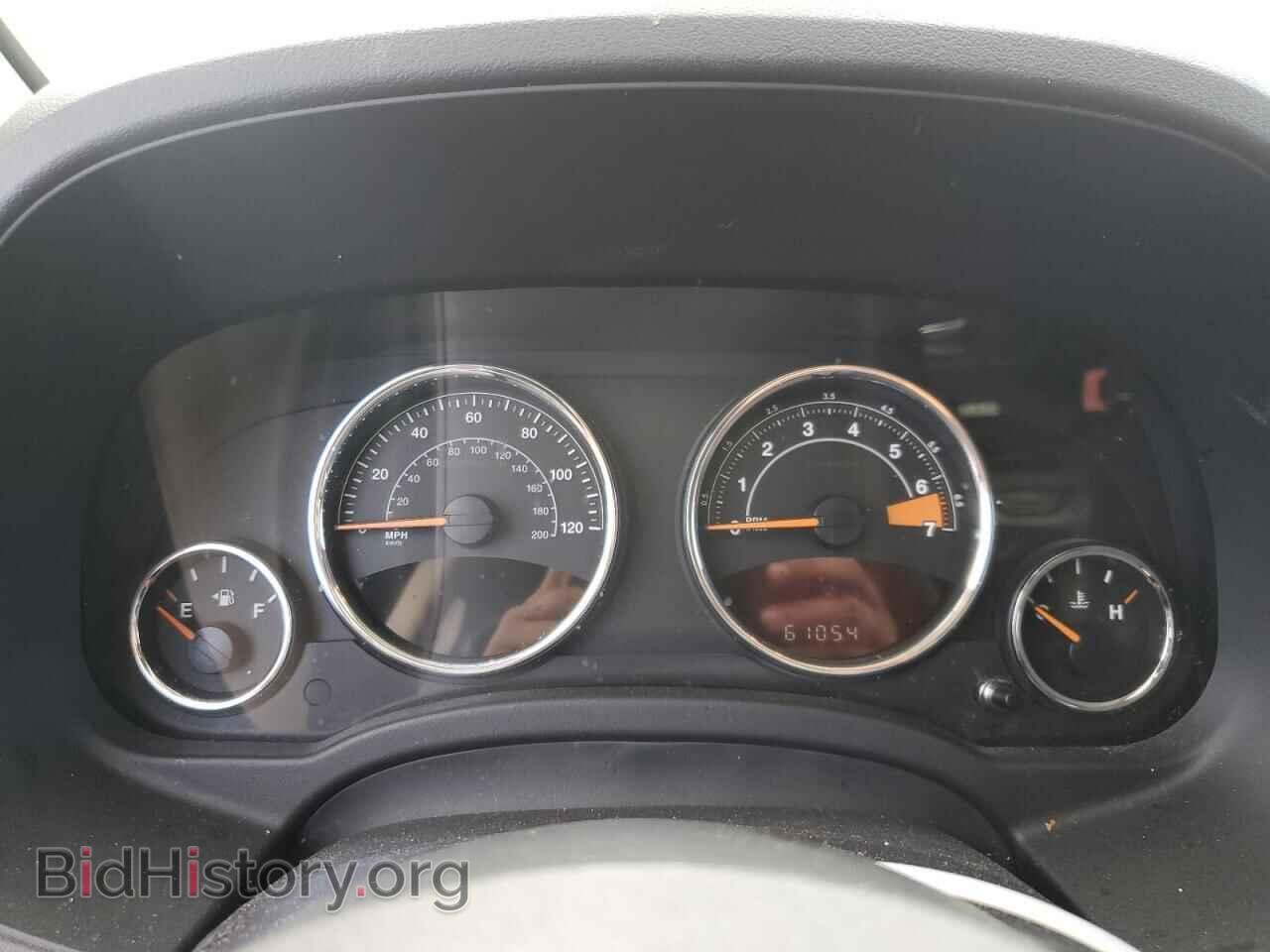 2015 JEEP COMPASS - VIN: 1C4NJDEB1FD324919 - Фото 9