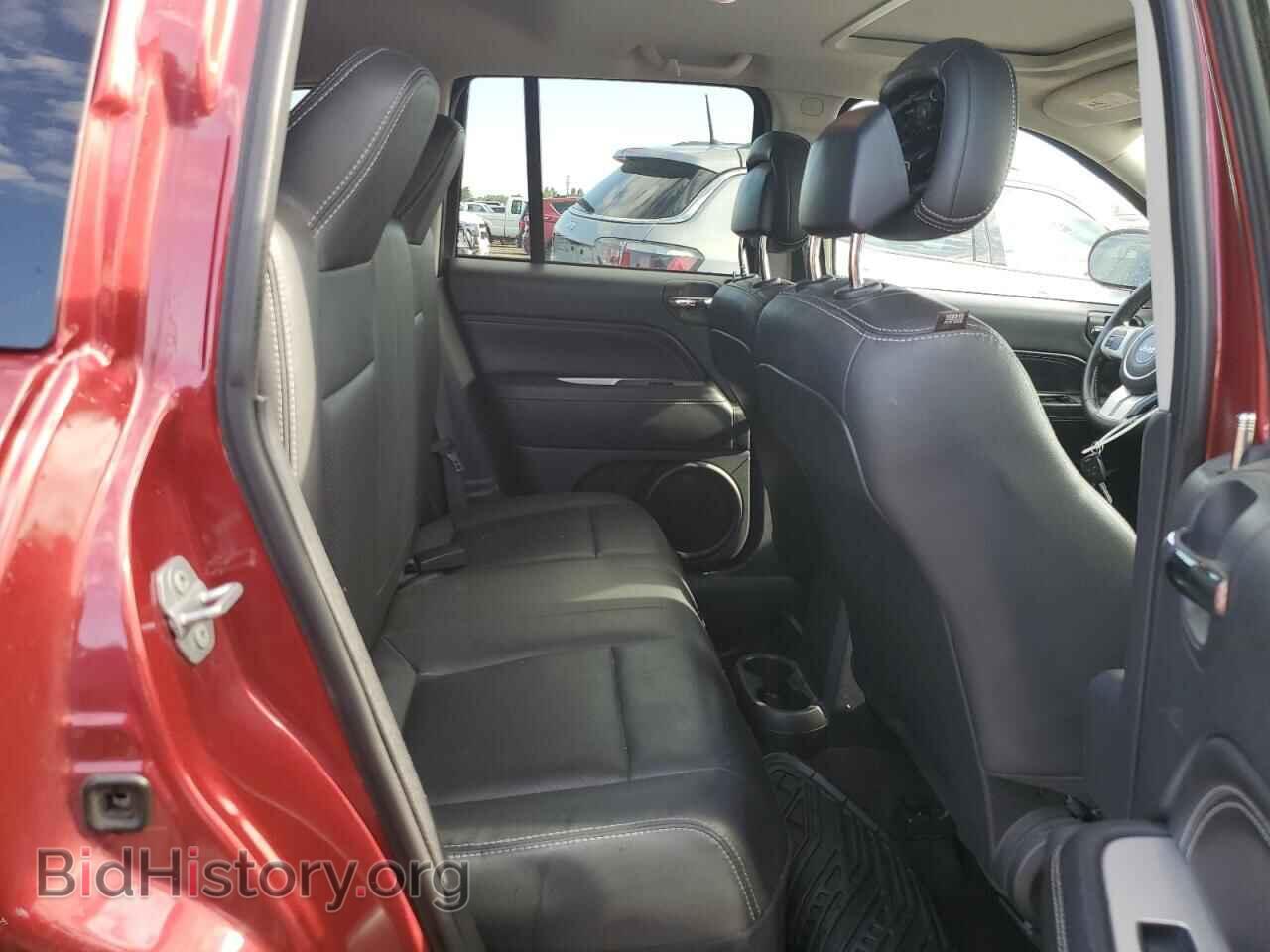 2015 JEEP COMPASS - VIN: 1C4NJDEB1FD324919 - Фото 10