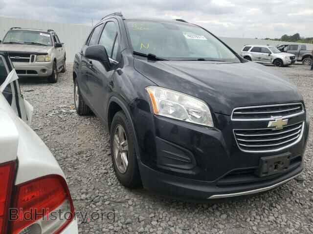 Фотография 3GNCJLSB0FL201362 - CHEVROLET TRAX 2015