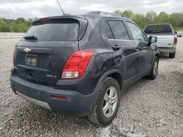 2015 CHEVROLET TRAX - VIN: 3GNCJLSB0FL201362 - Фото 4