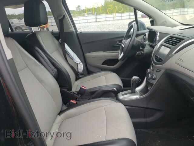 2015 CHEVROLET TRAX - VIN: 3GNCJLSB0FL201362 - Фото 5