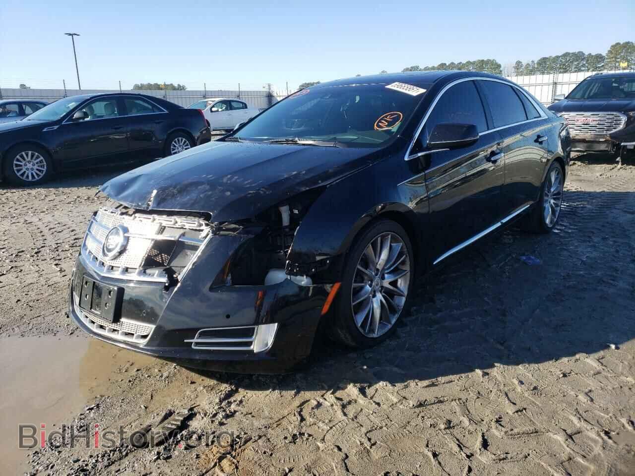 2013 CADILLAC XTS - VIN: 2G61V5S35D9171934 - Фото 2
