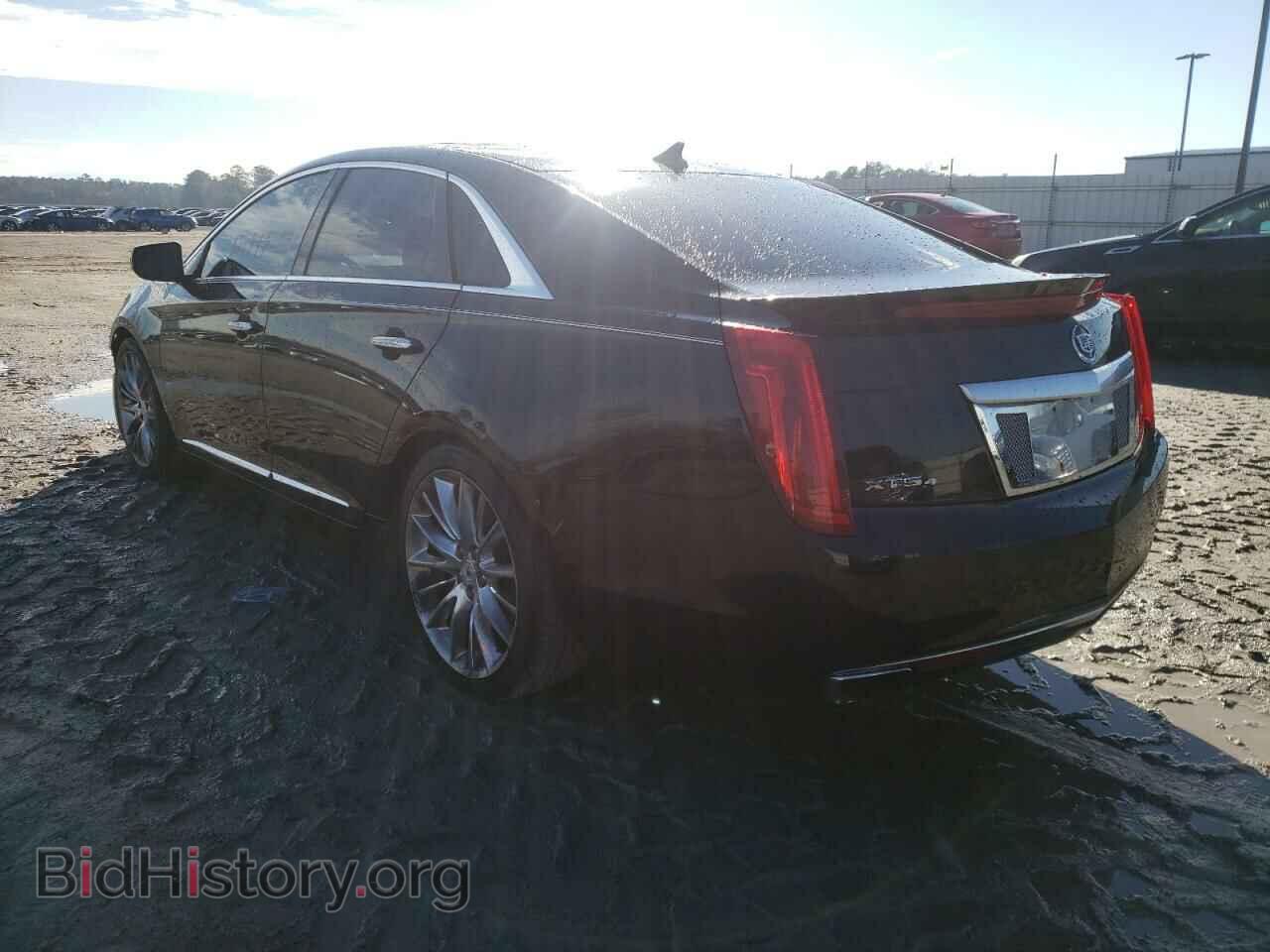 2013 CADILLAC XTS - VIN: 2G61V5S35D9171934 - Фото 3