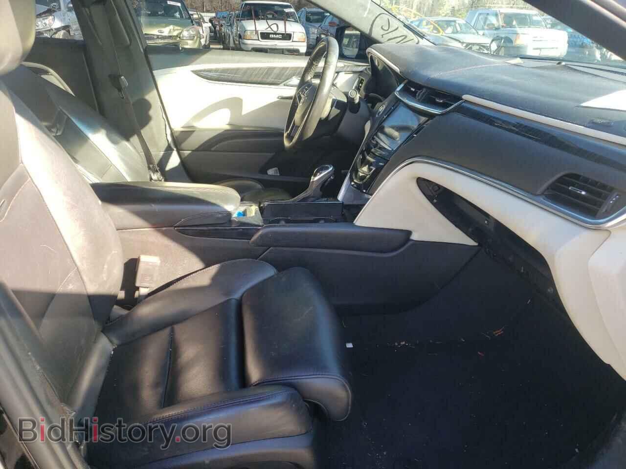 2013 CADILLAC XTS - VIN: 2G61V5S35D9171934 - Фото 5