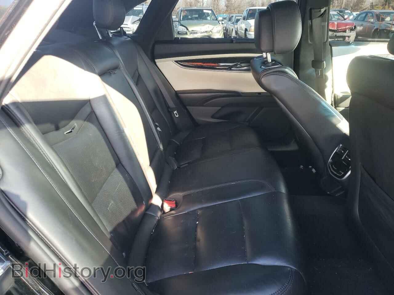 2013 CADILLAC XTS - VIN: 2G61V5S35D9171934 - Фото 6
