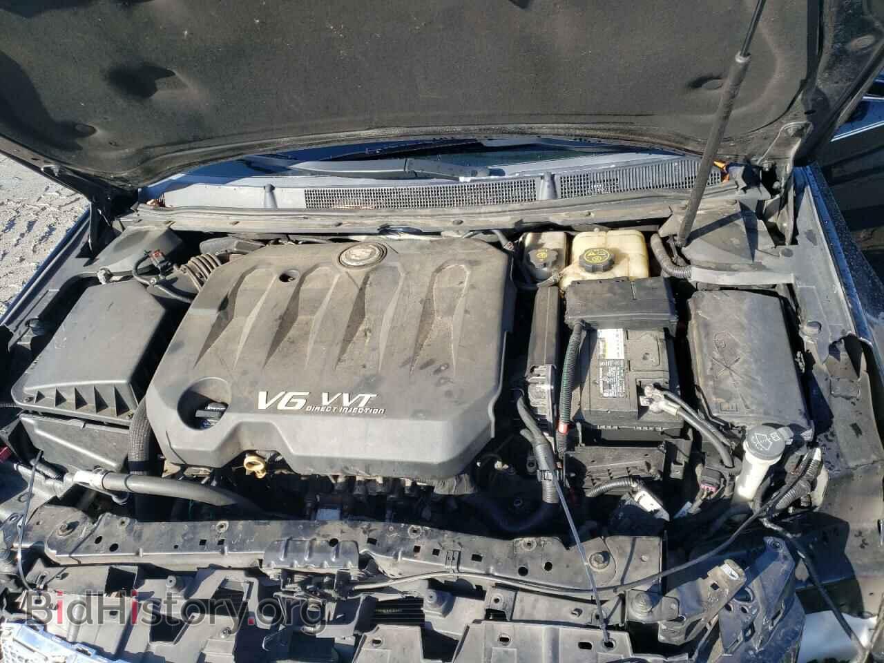 2013 CADILLAC XTS - VIN: 2G61V5S35D9171934 - Фото 7