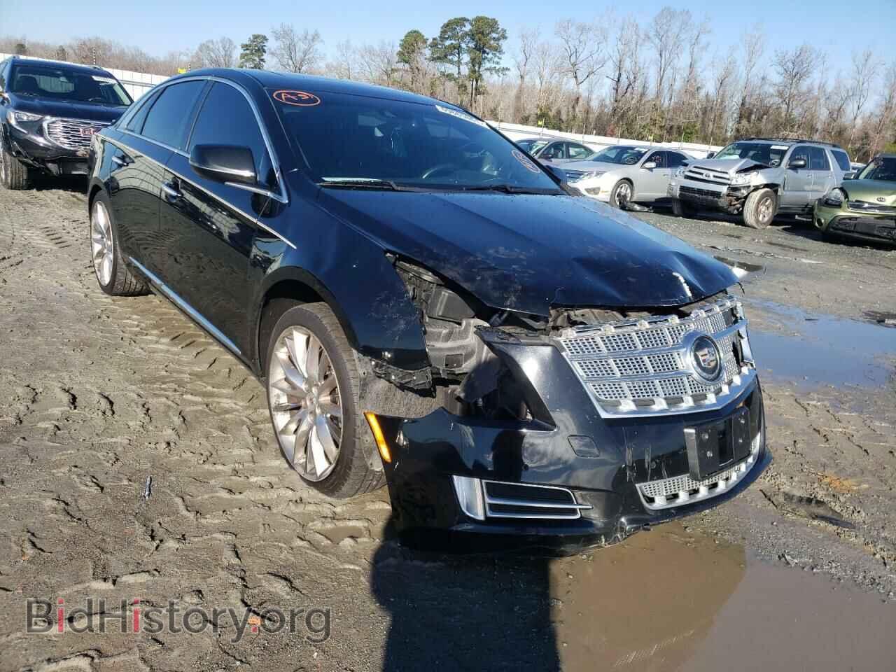 2013 CADILLAC XTS - VIN: 2G61V5S35D9171934 - Фото 9