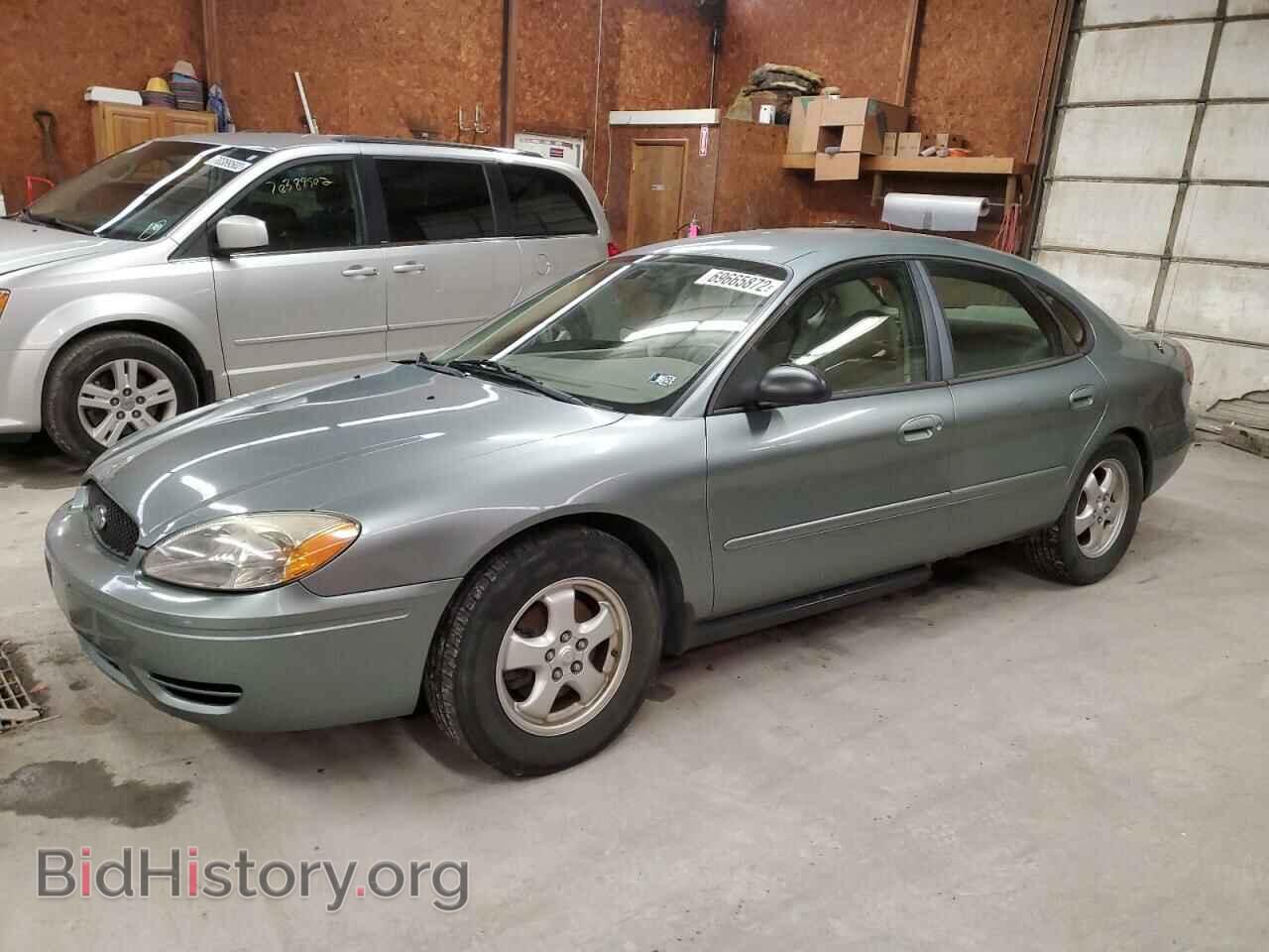 Фотография 1FAFP53U46A140529 - FORD TAURUS 2006