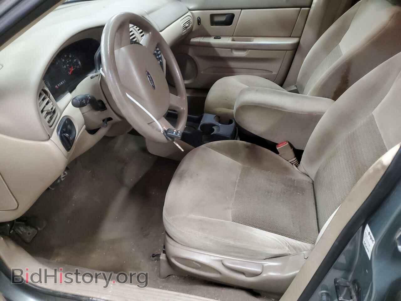 2006 FORD TAURUS - VIN: 1FAFP53U46A140529 - Фото 7