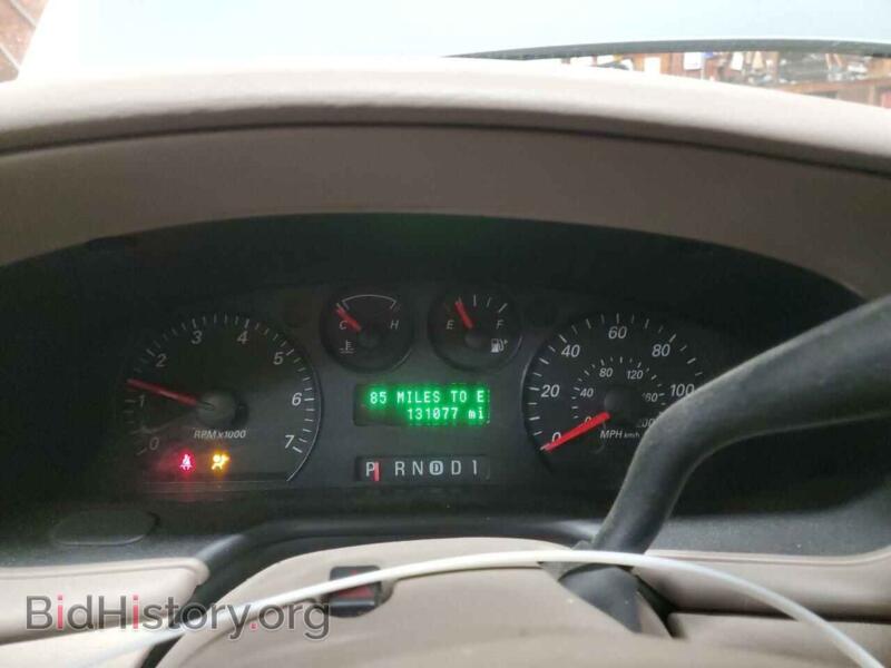 2006 Ford TAURUS (VIN 1FAFP53U46A140529) — фото 9 из 12