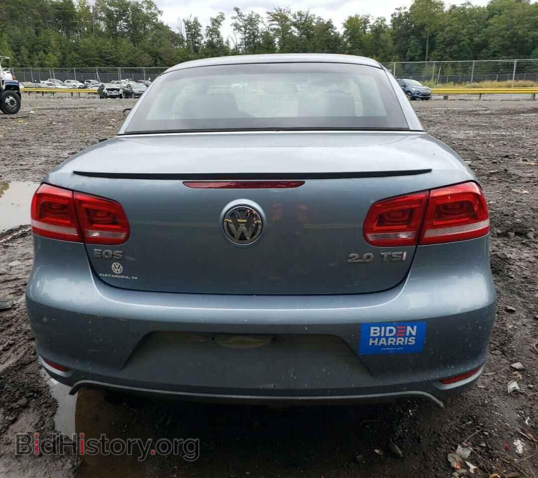 2012 VOLKSWAGEN EOS - VIN: WVWFW7AH9CV006277 - Фото 6